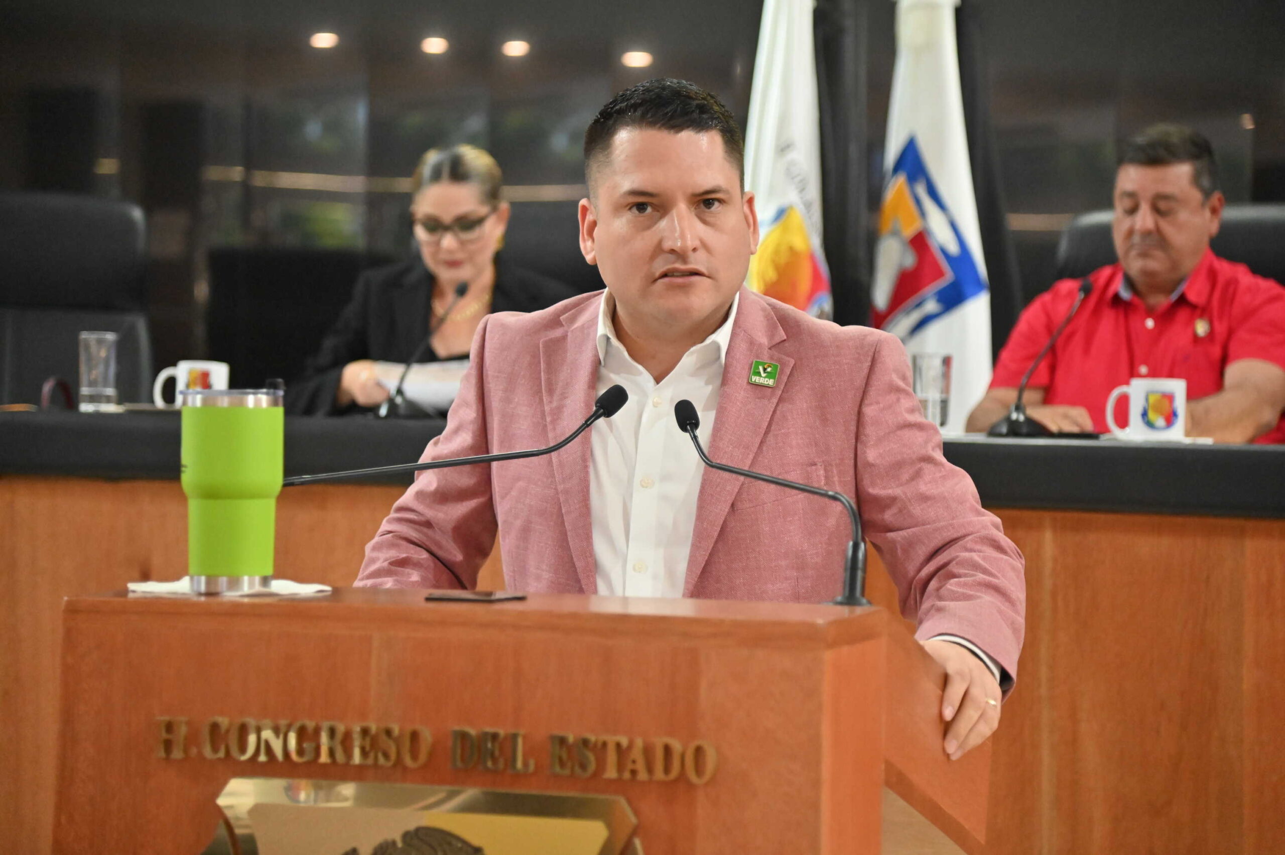 Diputado Erick Agúndez propone fortalecer la accesibilidad cognitiva en la movilidad de BCS