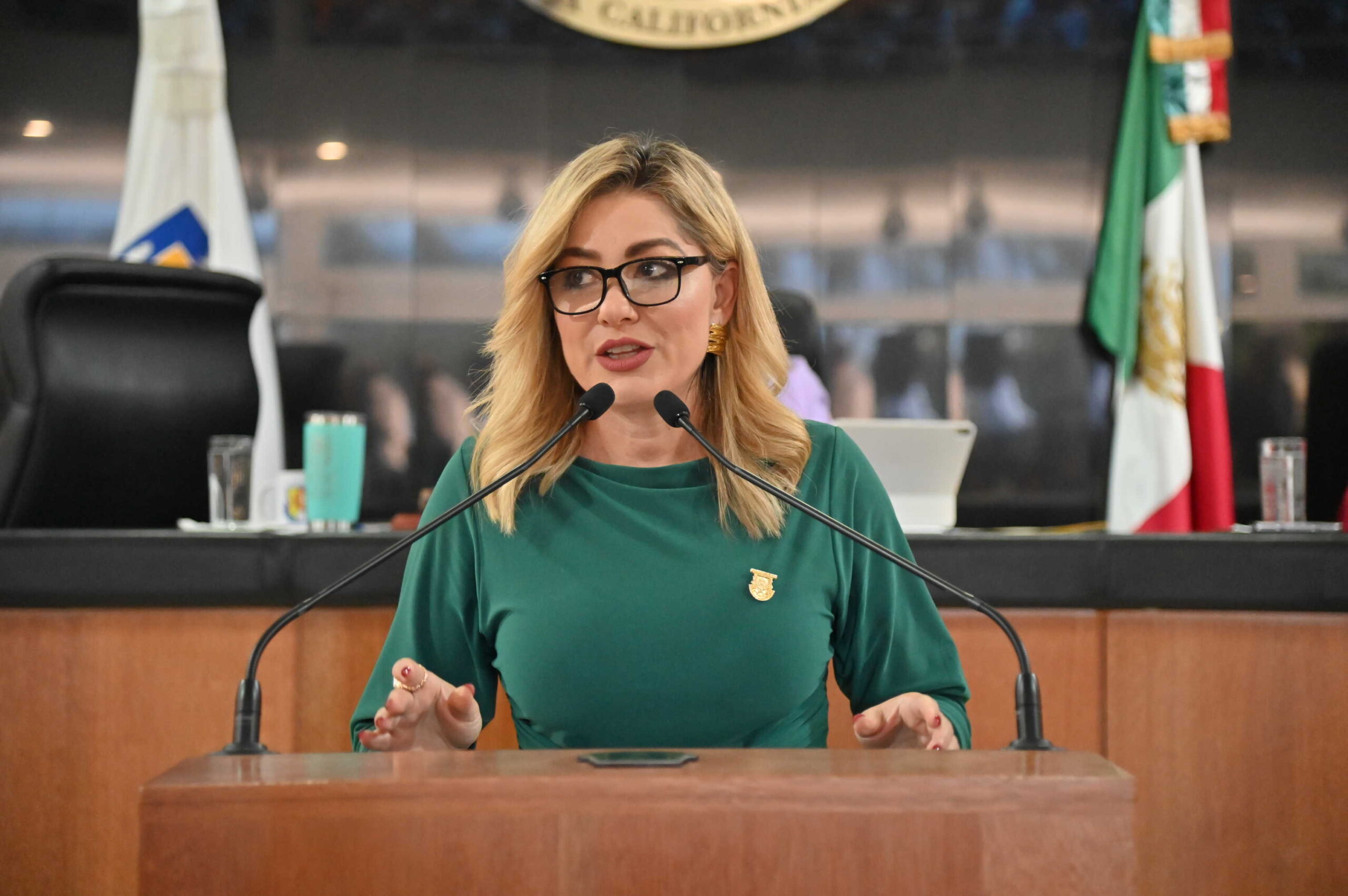 Analiza Congreso iniciativa que reconoce la figura del “accidente simulado con fines de extorsión” en BCS