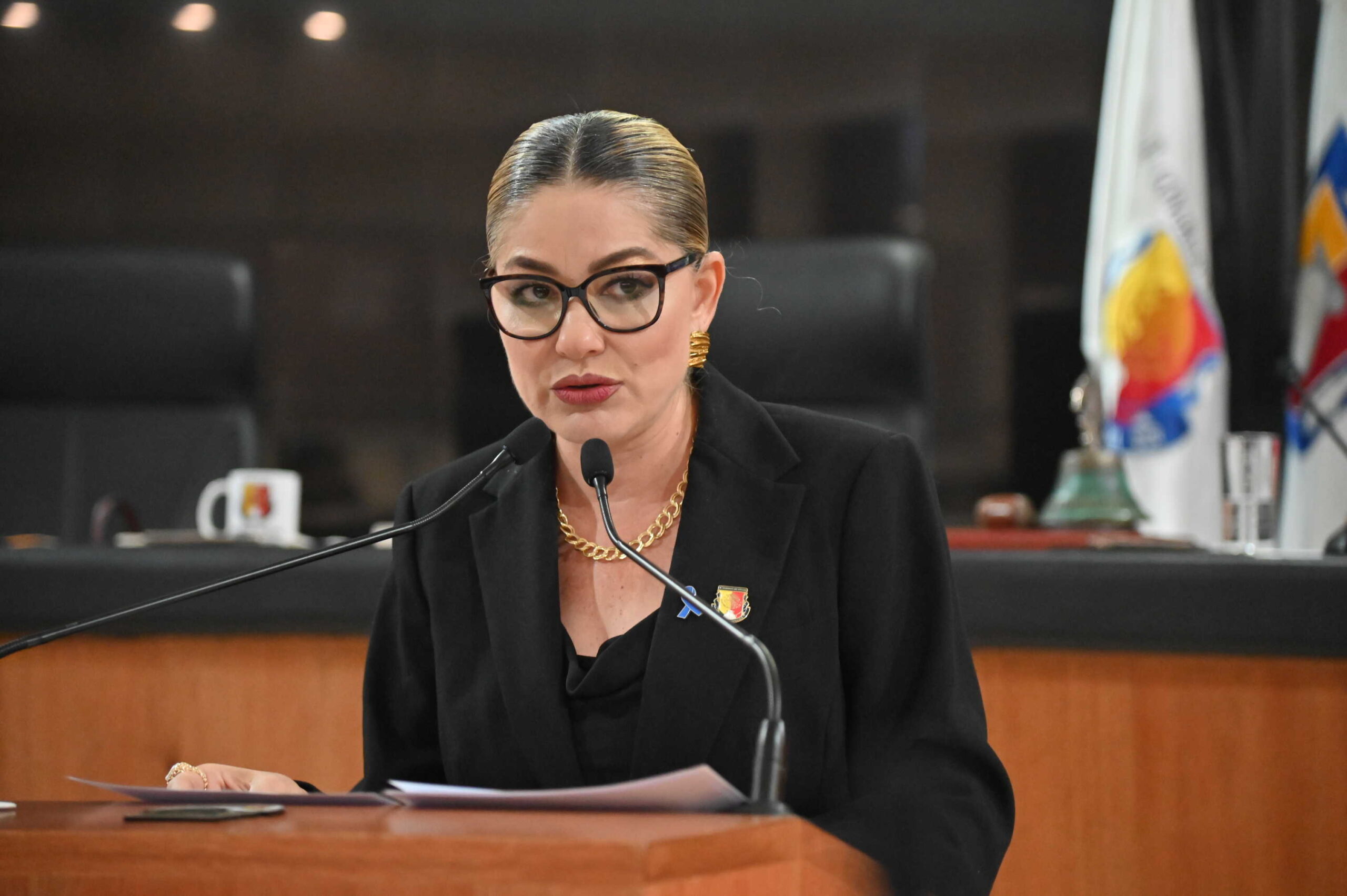 Propone diputada Karina Olivas establecer en la ley la prevención del cáncer de próstata 