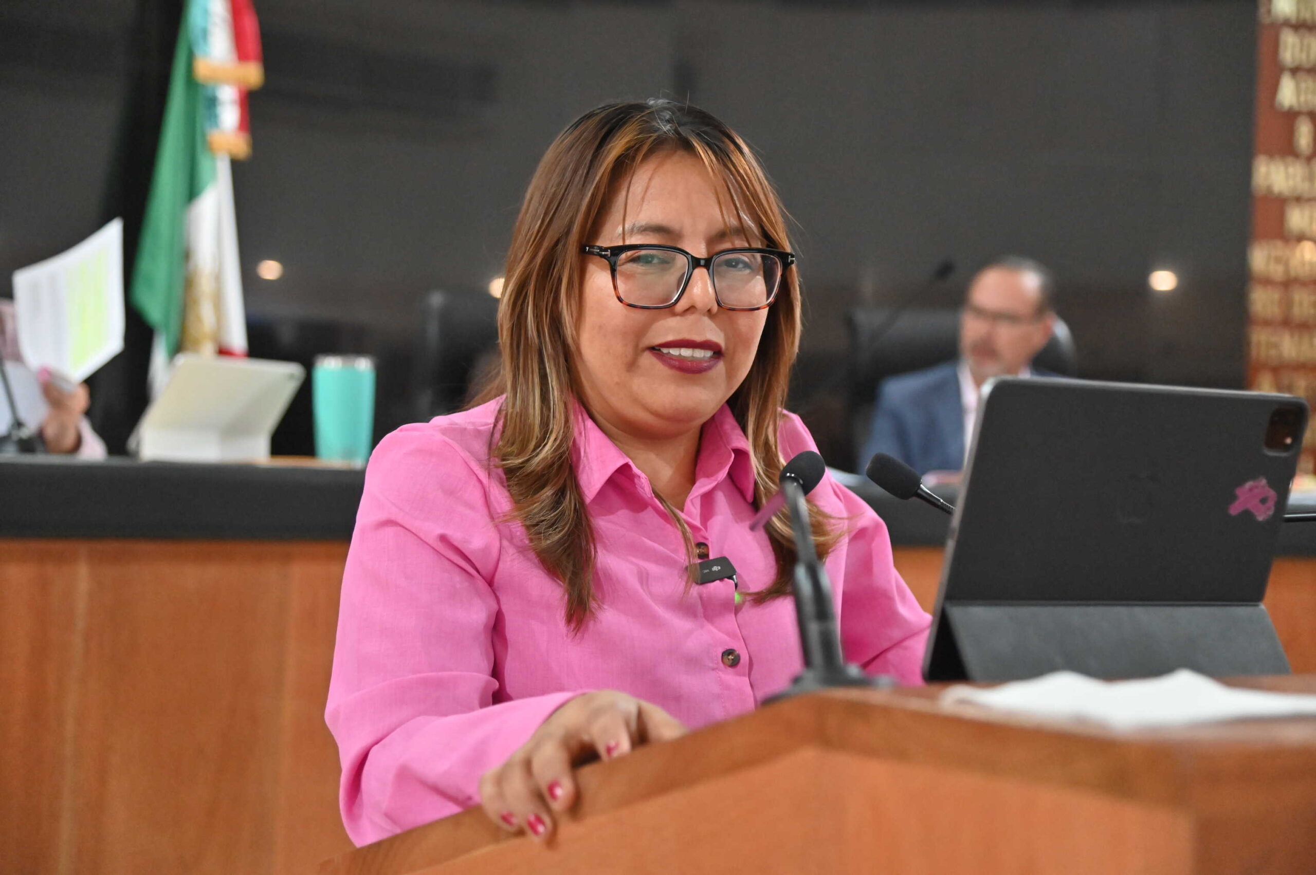 Propone diputada Teresita Valentín instaurar el “Día Estatal del Béisbol Sudcaliforniano”