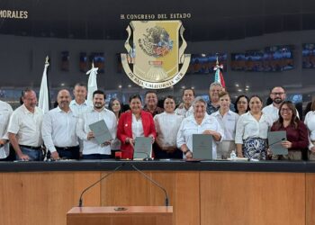 Presenta Gobierno de BCS el paquete económico 2026 ante el Congreso del Estado