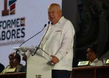 En Baja California Sur se gobierna para bien del pueblo: VMCC