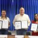 Firman ICATEBCS y CEB 8/2 convenio de colaboración en beneficio de la comunidad estudiantil