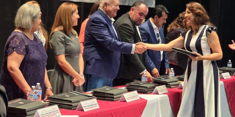 Formalizará SEP BCS la entrega de plazas a personal docente y de apoyo educativo