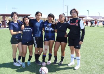 Participarán nuevamente secundarias de BCS en Juegos Nacionales de la Educación Básica