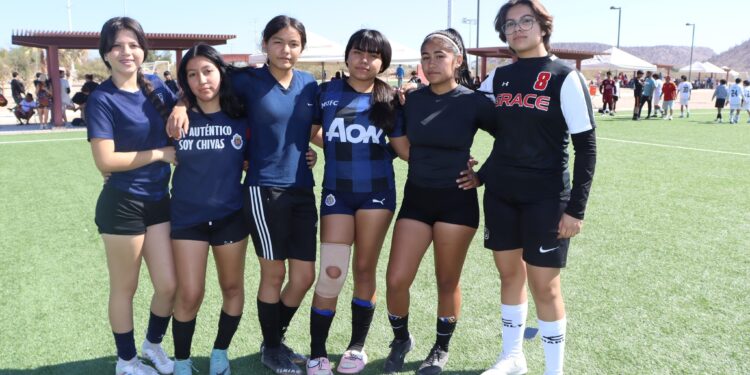 Participarán nuevamente secundarias de BCS en Juegos Nacionales de la Educación Básica