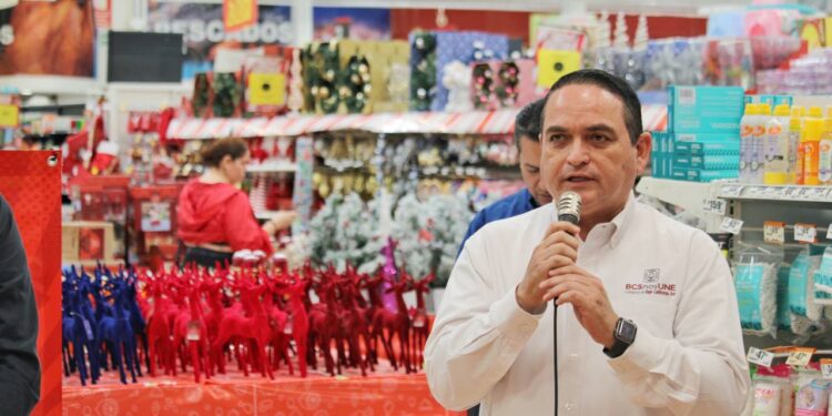 Promueve Gobierno de BCS el consumo responsable y local durante ‘El Buen Fin 2025’