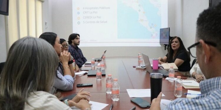 Establecerán en BCS 11 centros para expedir certificados electrónicos de discapacidad