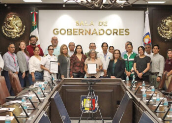 Reinstalan el Consejo Estatal de Salud Mental y Adicciones de BCS