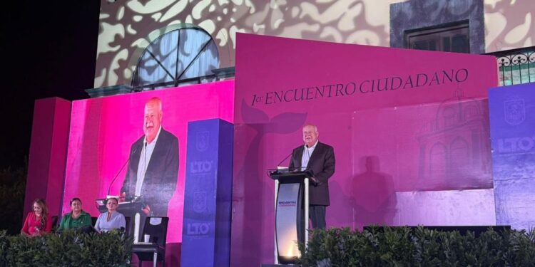 Loreto avanza, Loreto transforma, destaca el Gobernador Víctor Castro