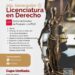 ABRE PGJE CONVOCATORIA PARA SER PARTE DE LA 2DA. GENERACIÓN DE LA LICENCIATURA EN DERECHO EN LÍNEA