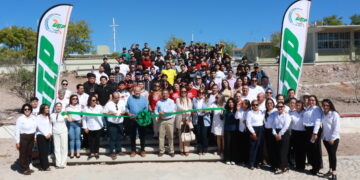 Gobierno de Víctor Castro fortalece a la Universidad Tecnológica de La Paz con inversión superior a 31 millones