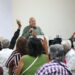 Encabeza Víctor Castro, jornada de entrega de auxiliares auditivos para personas en situación vulnerable