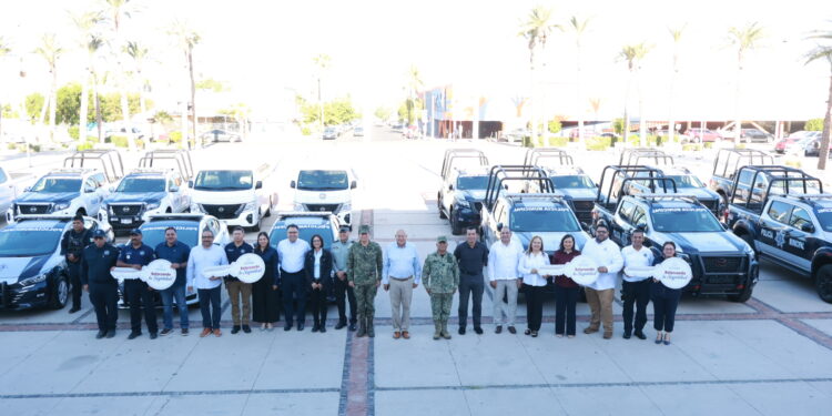 Cumple el Ejecutivo de BCS con la entrega del Cuarto Informe al Congreso