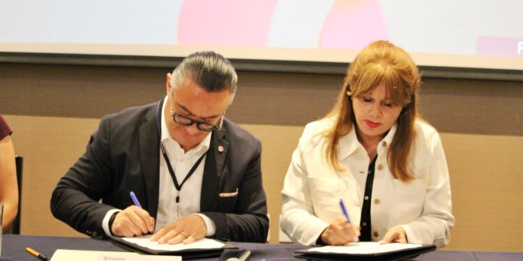 Firman SETUE y Banamex acuerdo para fortalecer a las Pymes de BCS