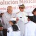 Preside Gobernador VCC ceremonia y desfile cívico-deportivo por el CXV Aniversario de la Revolución Mexicana