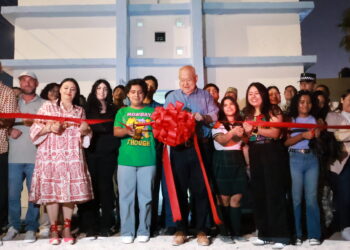 Acude Castro Cosío a “Tardes de Paz”, organizada por el Instituto Sudcaliforniano de la Juventud