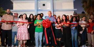 Acude Castro Cosío a “Tardes de Paz”, organizada por el Instituto Sudcaliforniano de la Juventud
