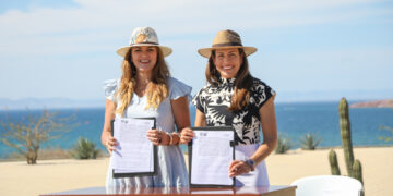 Firman convenio de colaboración entre La Paz, BCS y Mérida, Yucatán