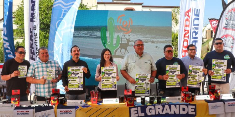  Regresa “Maja El Grande Pesca de Orilla” al municipio de La Paz