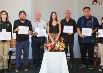 Realiza gobierno municipal 2do. Bazar Turístico de La Paz