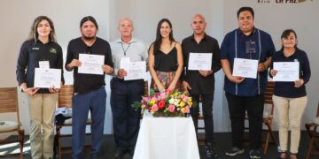 Realiza gobierno municipal 2do. Bazar Turístico de La Paz