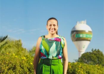 La Paz sí avanza en agua potable con infraestructura, medición y una nueva presa: Milena Quiroga