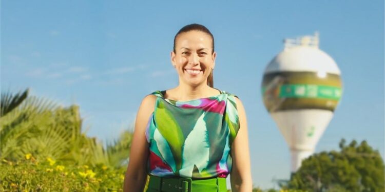 La Paz sí avanza en agua potable con infraestructura, medición y una nueva presa: Milena Quiroga