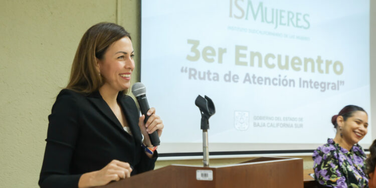 El objetivo de la Mesa Violeta es cero impunidad para agresores: Milena Quiroga 