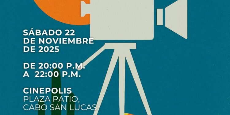 Jóvenes de Cabo San Lucas exhibirán sus cortometrajes Cinépolis Plaza Patio 