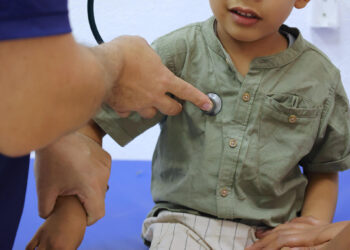 Concluye quinta Jornada de Valoración con Neuropediatra del IMDIS Los Cabos