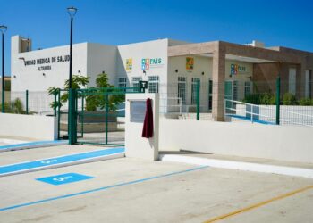 Ayuntamiento de Los Cabos inaugura la primera Unidad Médica para fortalecer los servicios de salud 