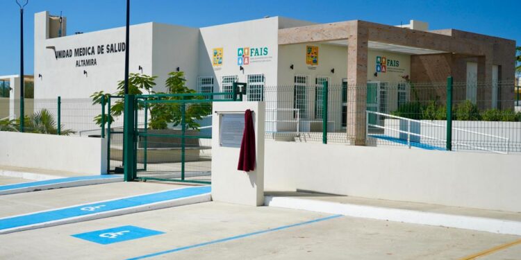 Ayuntamiento de Los Cabos inaugura la primera Unidad Médica para fortalecer los servicios de salud 