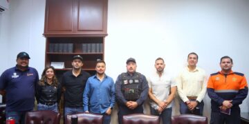 Preparan en Los Cabos abanderamiento de atletas y desfile cívico deportivo del 20 de noviembre