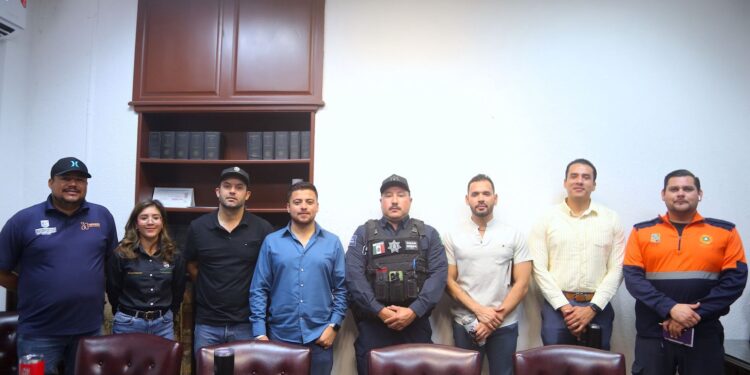 Preparan en Los Cabos abanderamiento de atletas y desfile cívico deportivo del 20 de noviembre