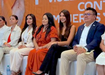  Gobierno de Los Cabos se suma a la instalación de la primera Mesa Naranja para prevenir la violencia política contra las mujeres