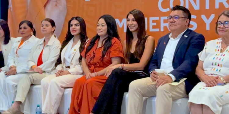  Gobierno de Los Cabos se suma a la instalación de la primera Mesa Naranja para prevenir la violencia política contra las mujeres