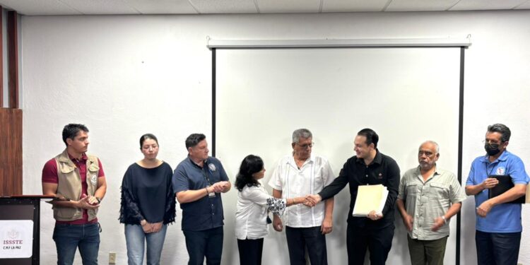 Presenta ISSSTE BCS resultados del programa “La Clínica es Nuestra” en la CMF La Paz