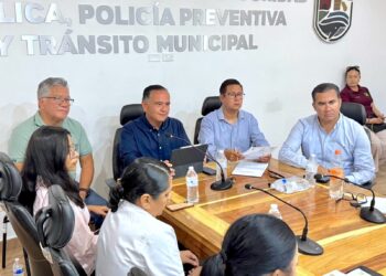 Impulsa Ayuntamiento de Los Cabos medidas interinstitucionales para prevenir violencia escolar