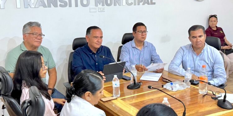 Impulsa Ayuntamiento de Los Cabos medidas interinstitucionales para prevenir violencia escolar