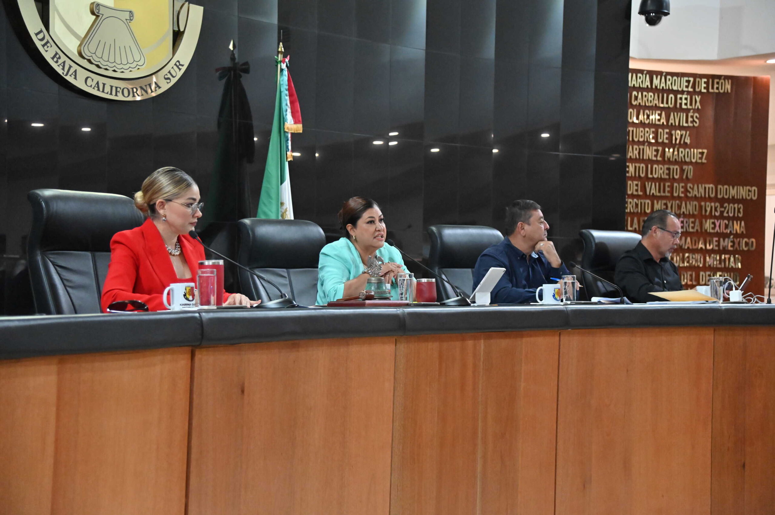 Analiza Congreso de BCS paquete económico 2026