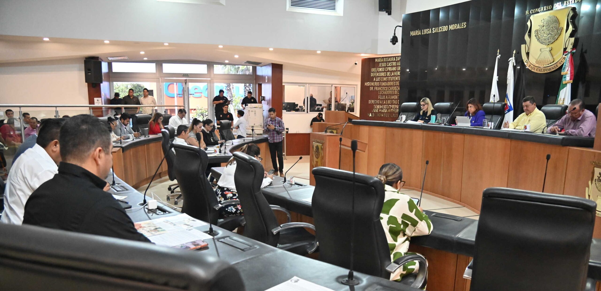 Recibe Congreso leyes de ingresos municipales 2026 