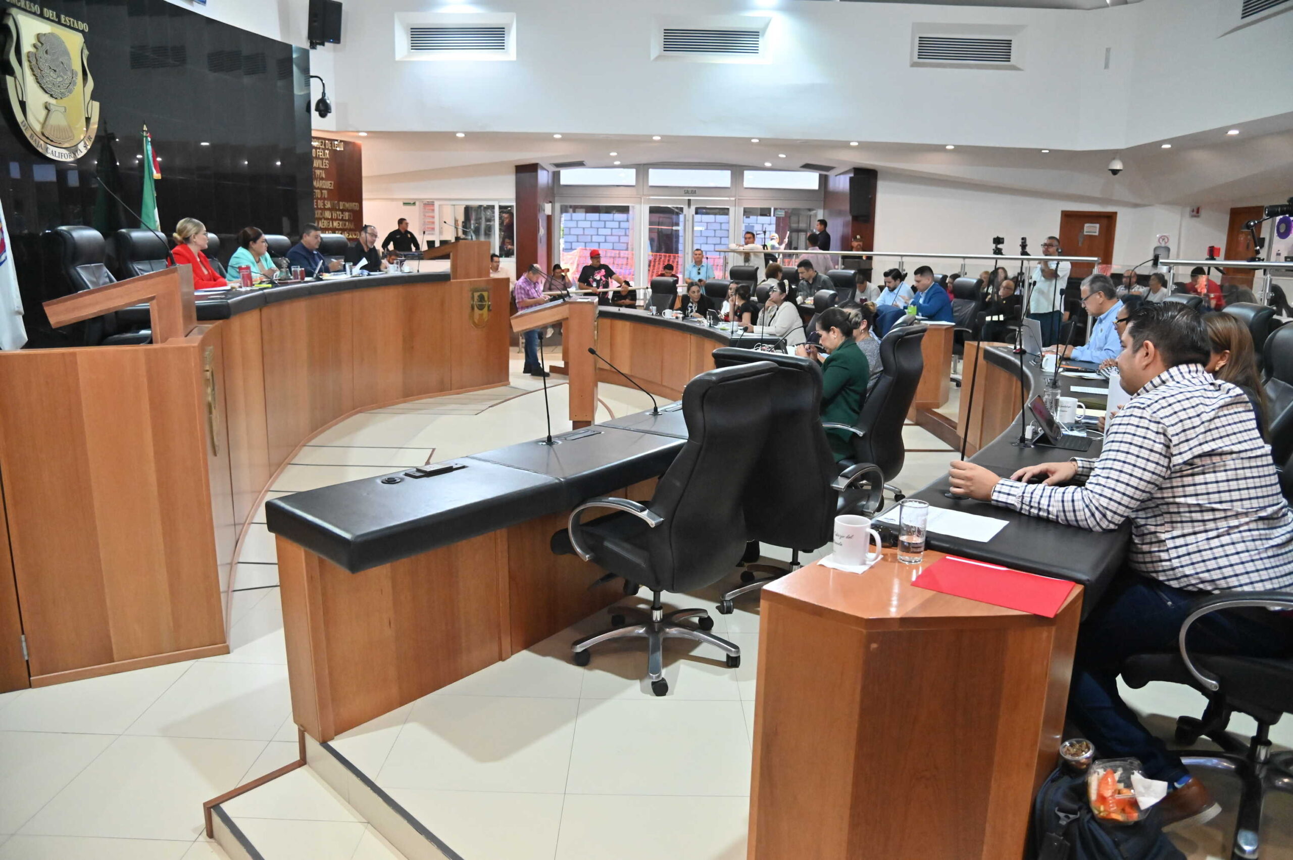 Aprueba el Congreso de BCS ampliación de ingreso para el municipio de Los Cabos