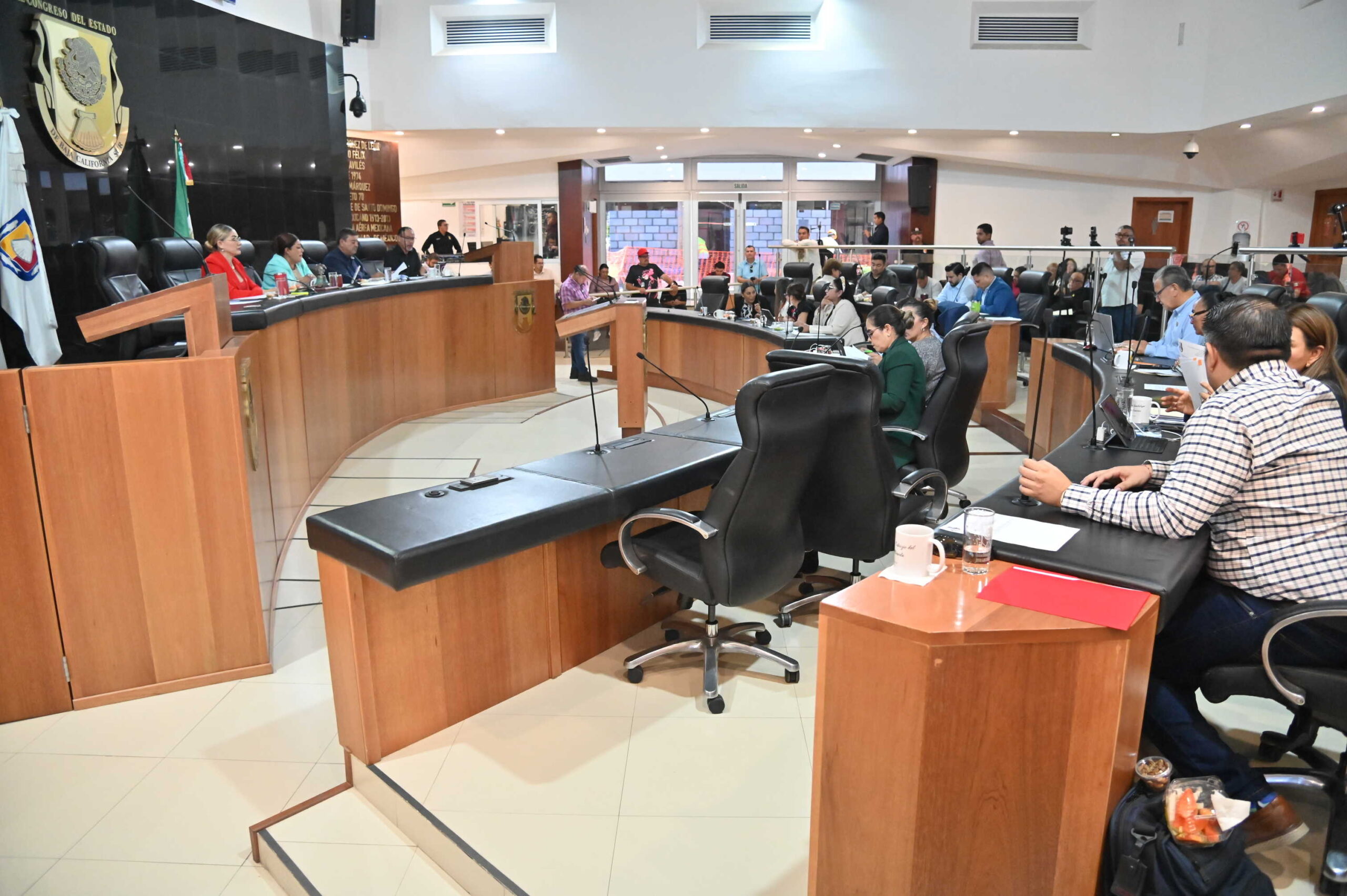 Se reforma la Ley de Desarrollo Urbano para BCS que favorece a familias vulnerables en BCS 