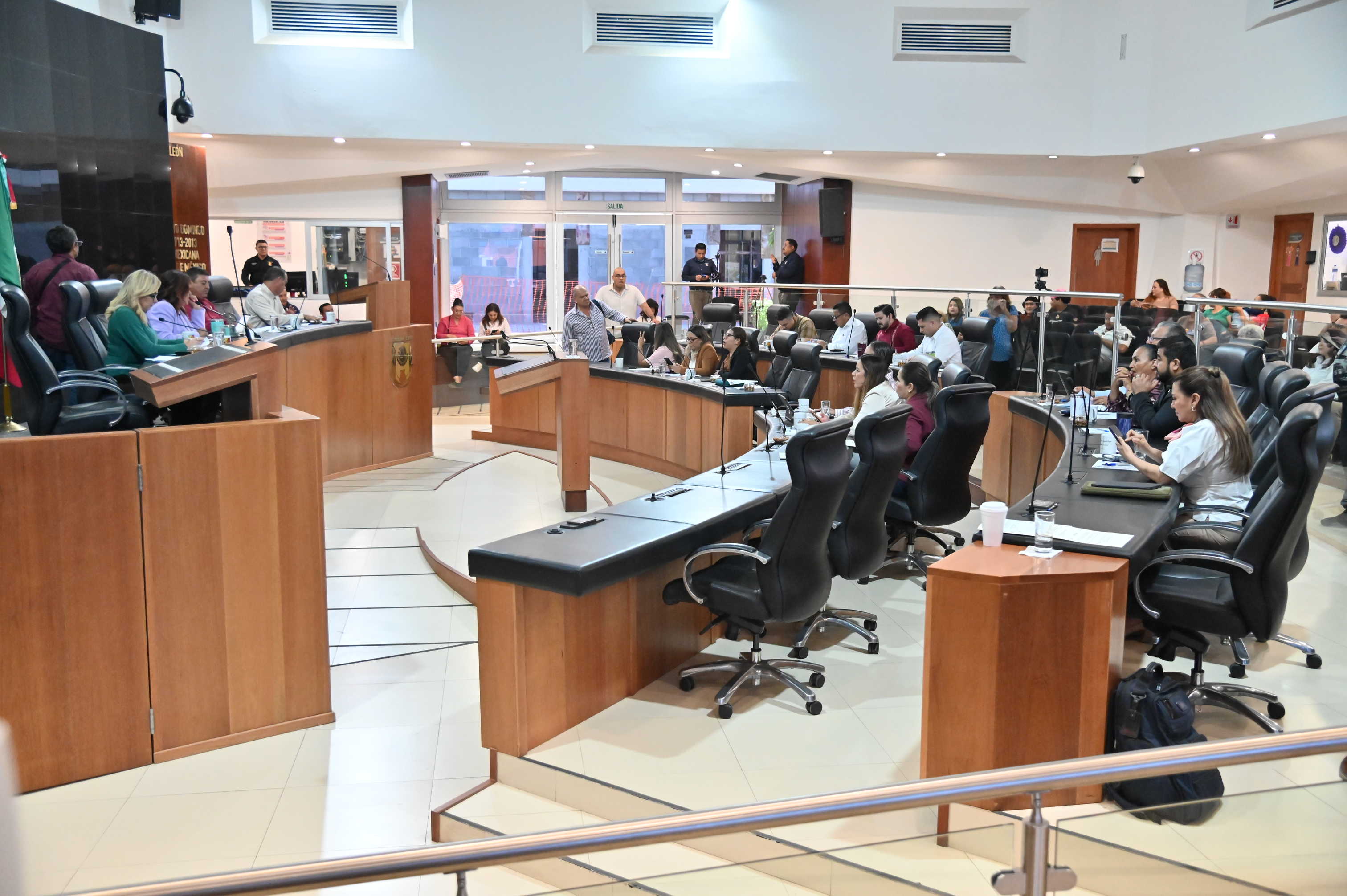 El Congreso del Estado aprobó la nueva Ley de Transparencia y Acceso a la Información pública en BCS