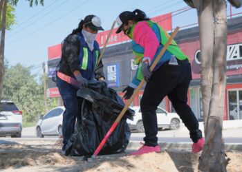 Exitosa respuesta al programa de Empleo Temporal en Los Cabos