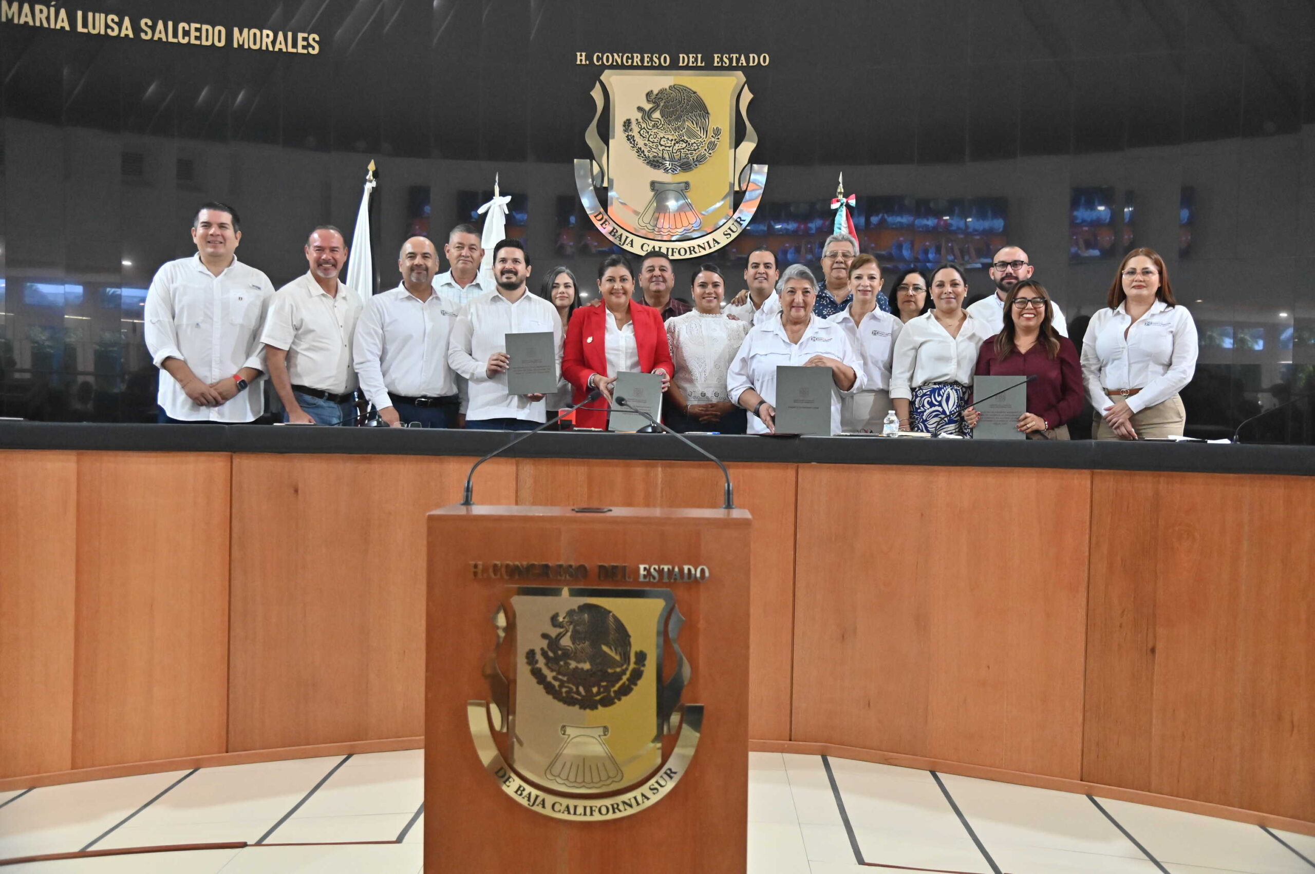 Recibe el Congreso el Paquete Económico 2026 del Gobierno del Estado