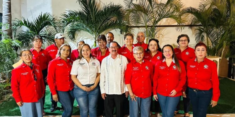“PRI Los Cabos se fortalece”