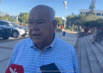 🛑 Gobernador Castro Cosío lamenta recorte de recursos federales; pide “premiar” a BCS por baja pobreza