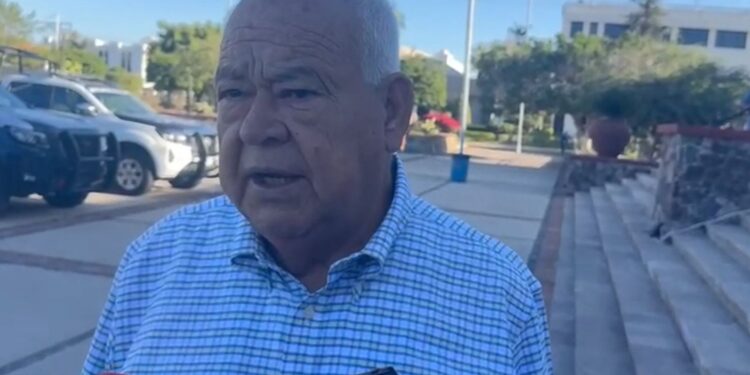 🛑 Gobernador Castro Cosío lamenta recorte de recursos federales; pide “premiar” a BCS por baja pobreza